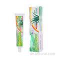 80G Whitening Aloe Essence Zahnpasta mit freier Zahnbürste